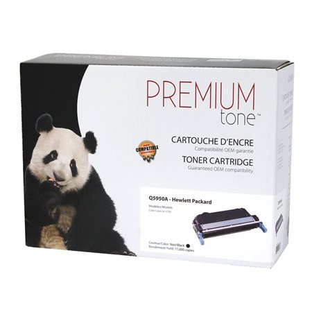 Cartouche de toner compatible (alternative à HP Q5950A )