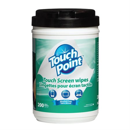 Lingettes pour écran tactile TouchPoint™