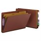 End Tab File Folders with SafeSHIELD® Fasteners
