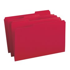 Coloured File Folders