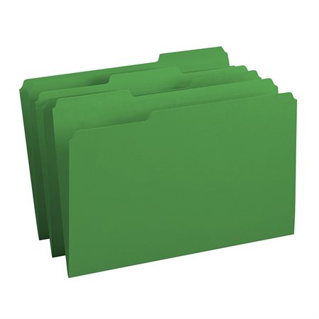 Coloured File Folders