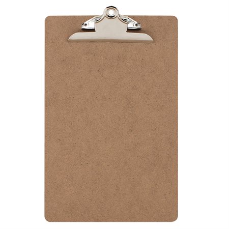 Planchette à pince
