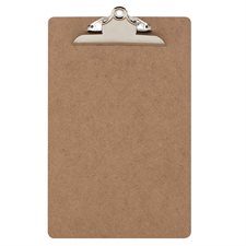 Planchette à pince