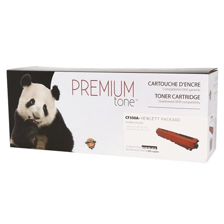 Compatible Toner Cartridge (Alternative to HP 350A)