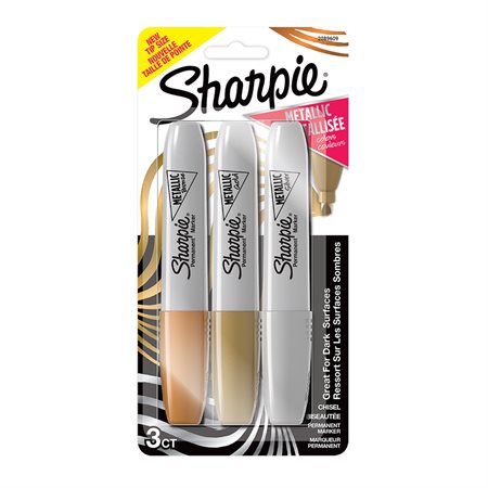Sharpie® Metallic Marker