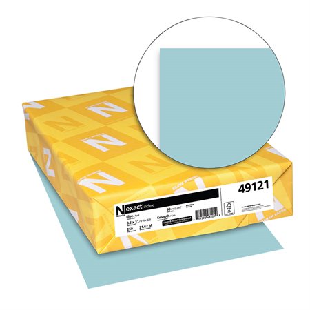 Papier couverture couleur Astrobrights®