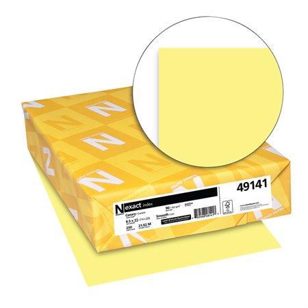 Papier couverture couleur Astrobrights®