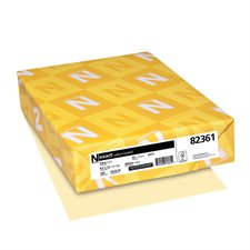 Papier couverture Astrobrights®
