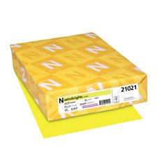 Papier de couleur Astrobrights®