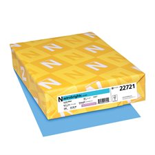 Papier de couleur Astrobrights®