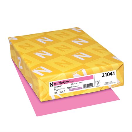 Papier de couleur Astrobrights®