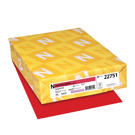 Papier de couleur Astrobrights®
