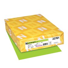Papier de couleur Astrobrights®