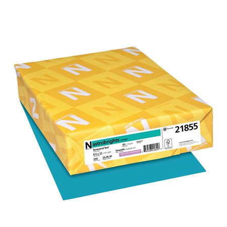 Papier de couleur Astrobrights®