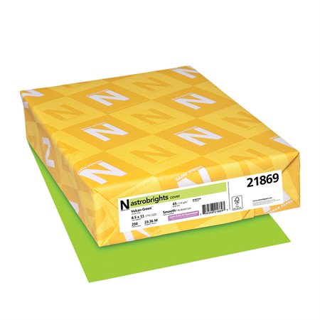 Papier de couleur Astrobrights®