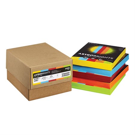 Astrobrights®Coloured Paper