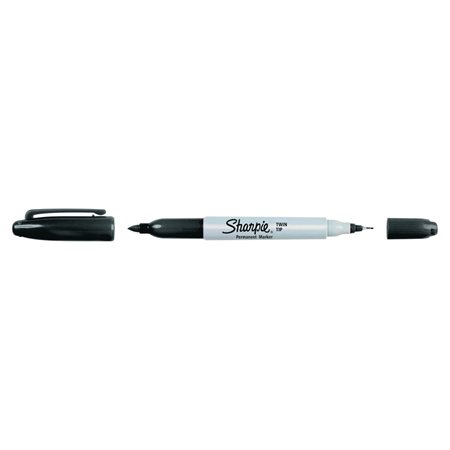 Marqueur permanent Twin Tip