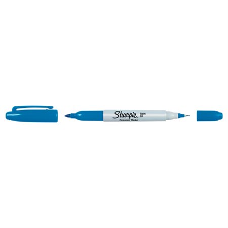 Marqueur permanent Twin Tip