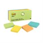 Feuillets originaux Post-it® - collection Jaipur
