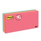 Feuillets originaux Post-it® - collection Le Cap