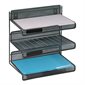Mesh 3-Tray Sorter