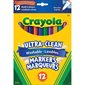 Marqueurs lavables Ultra-Clean