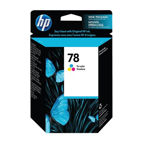 HP 78 Ink Jet Cartridge
