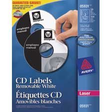CD Labels