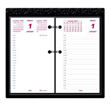 Recharge pour bloc calendrier quotidien (2021)