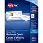 Cartes professionnelles