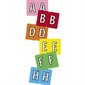 A-Z End Tab Filing Labels