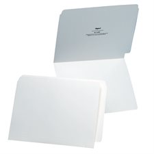 End Tab File Folder