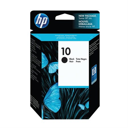 HP 10 Ink Jet Cartridge