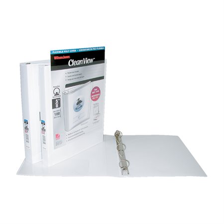 Reliure de présentation flexible Professional  CleanView