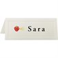 Cartons de table Traditionnelle Overtures®