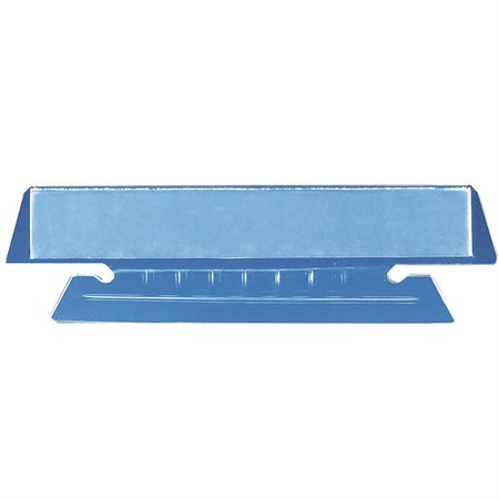 Onglets flexibles en poly Smead®
