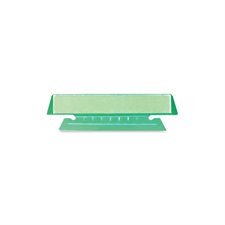 Onglets flexibles en poly Smead®