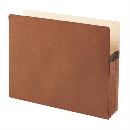 Expanding File Pocket