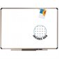 Tableau blanc effaçable à sec Euro™ Total Erase® Prestige®