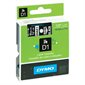 Cartouches D1 pour étiqueteuses Dymo®