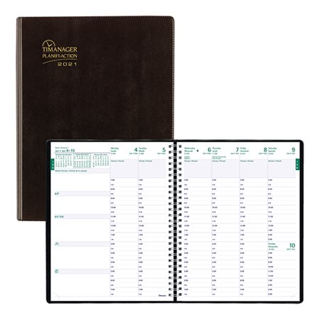 Timanager® Weekly Diary (2020)
