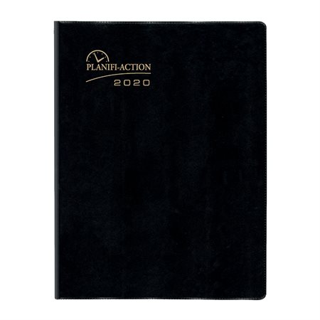 Agenda Planifi-Action® 6 jours (2020)