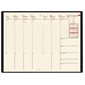 Prestige Ministre Weekly Diary (2020)