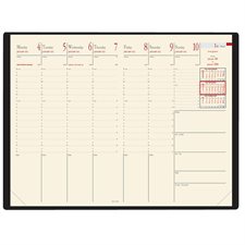 Prestige Ministre Weekly Diary (2020)