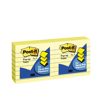 Post-it® Pop-Up Notes