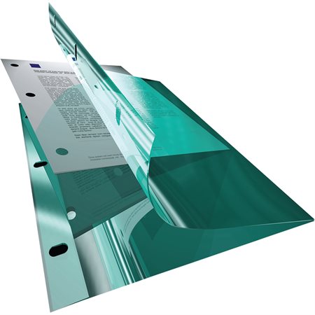 Feuille protectrice en vinyle