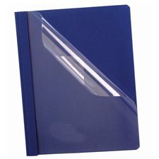 Couverture de présentation de luxe