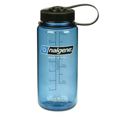 Bouteille d’eau Nalgene à goulot large