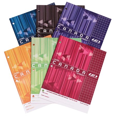 Cahier Canada
