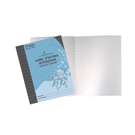 Cahier d'exercices